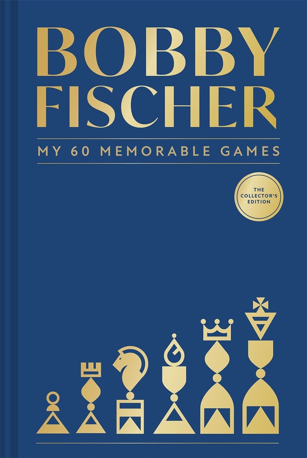 My 60 Memorable Games by Bobby Fischer - ISBN: 9781849948494