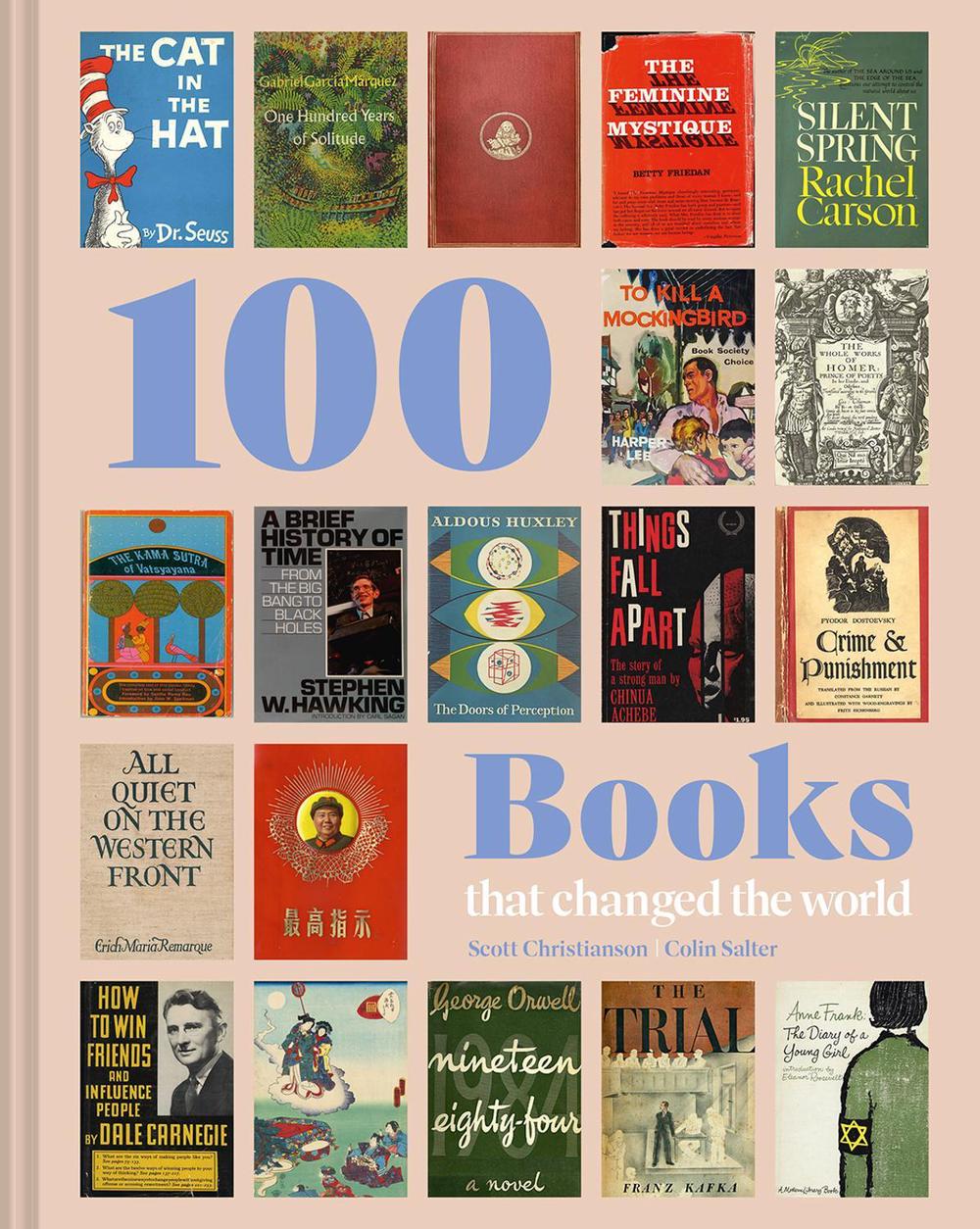 100 Books that Changed the World, 9781849948678