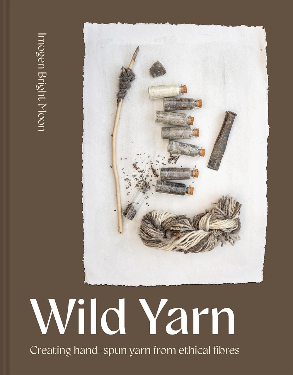 Wild Yarn, 9781849949019