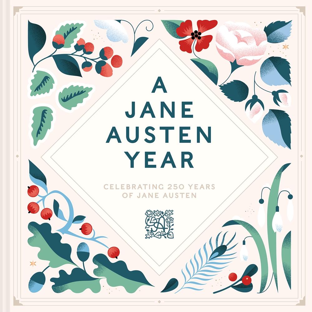 A Jane Austen Year, 9781849949040