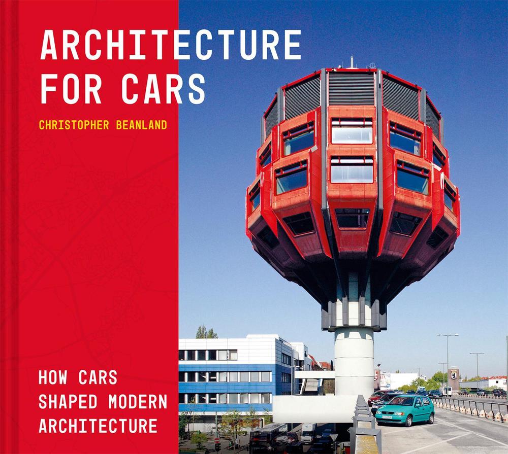 Architecture For Cars, 9781849949088