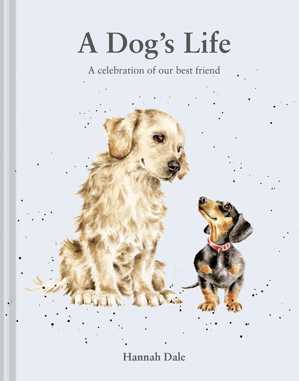 A Dog’s Life by Hannah Dale - ISBN: 9781849949255