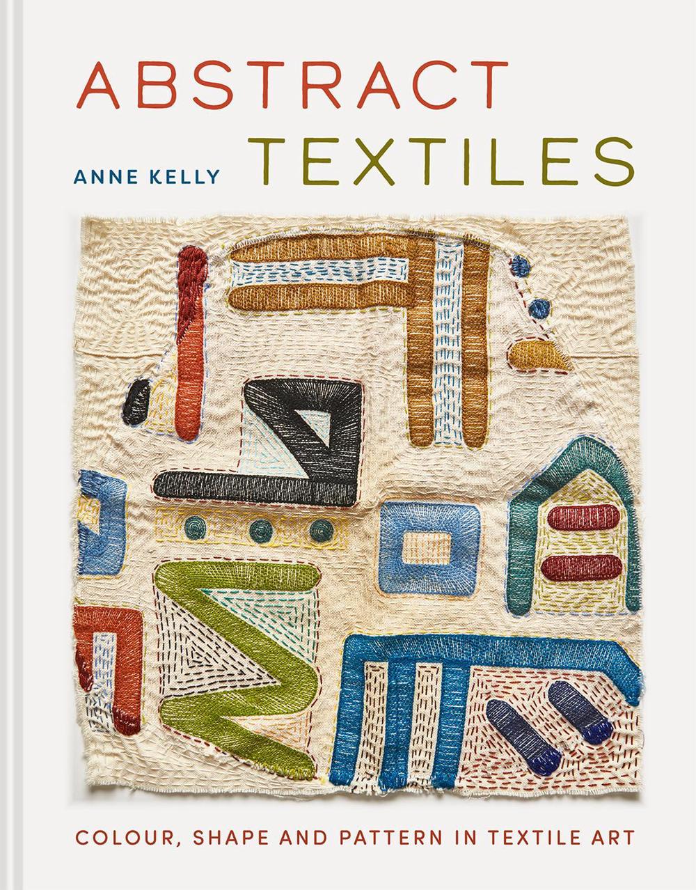 Abstract Textiles, 9781849949415