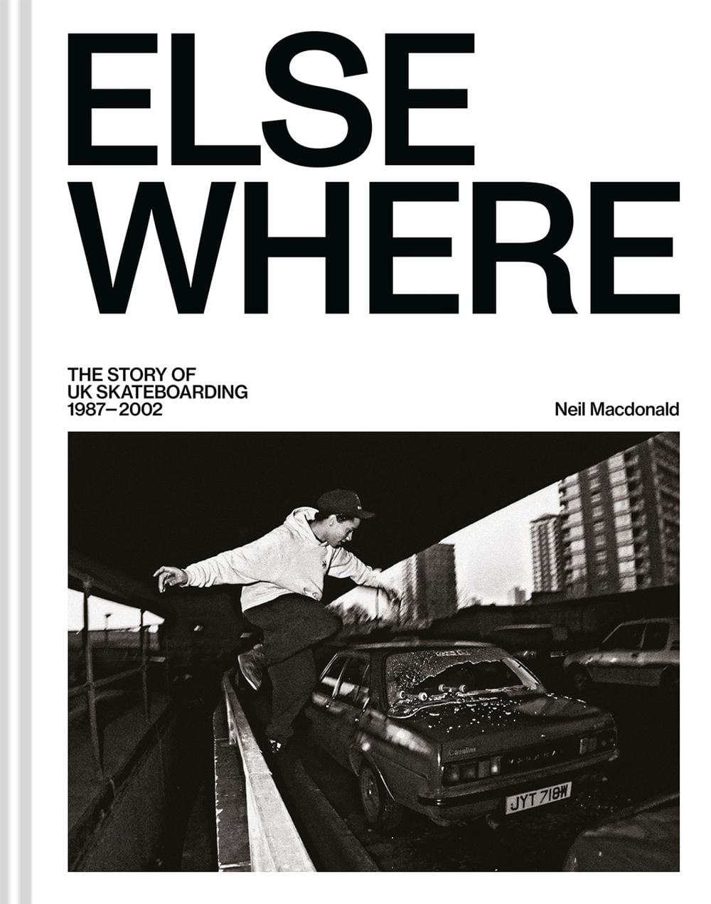 Elsewhere by Neil Macdonald - ISBN: 9781849949422