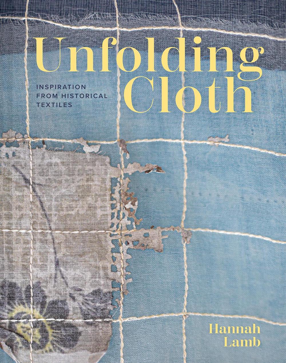 Unfolding Cloth, 9781849949439