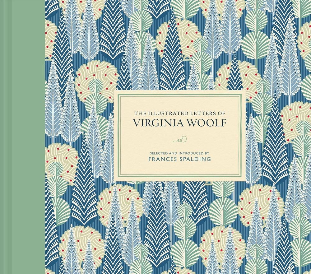 The Illustrated Letters of Virginia Woolf by Frances Spalding - ISBN: 9781849949637