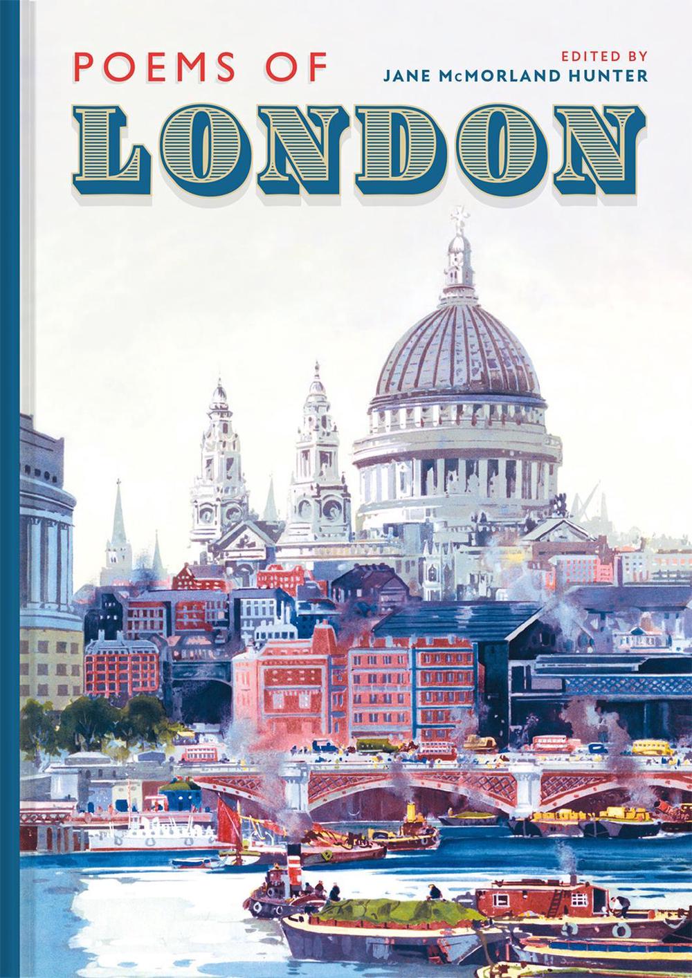 Poems of London, 9781849949651