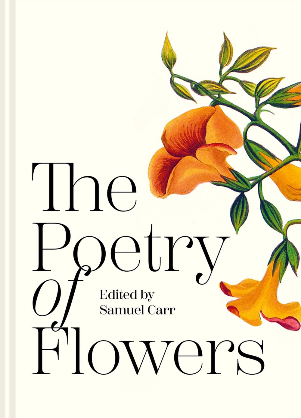 The Poetry of Flowers, 9781849949668