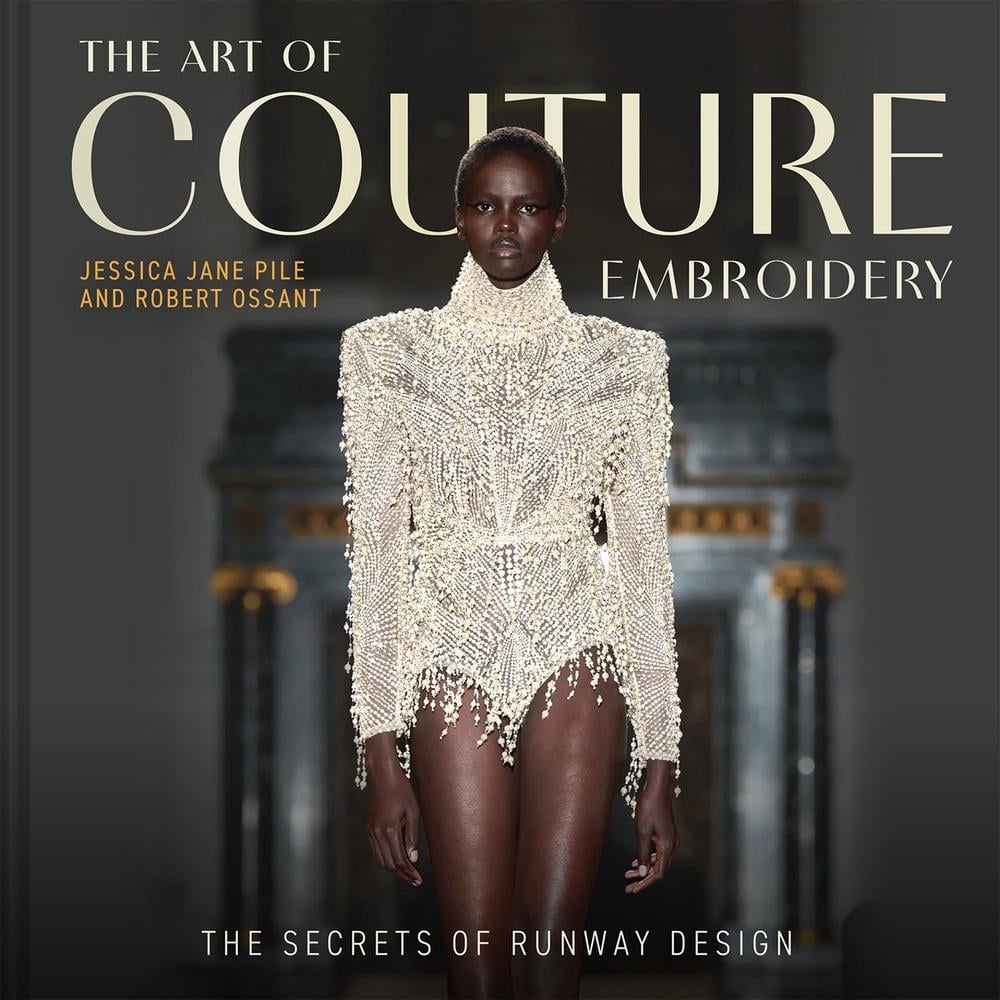 The Art of Couture Embroidery, 9781849949682