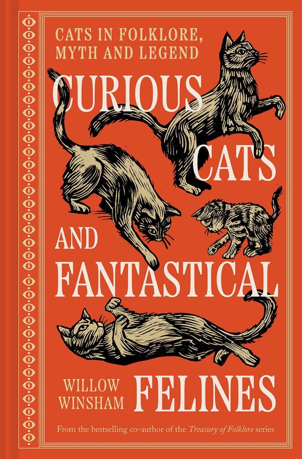 Curious Cats and Fantastical Felines by Willow Winsham - ISBN: 9781849949736