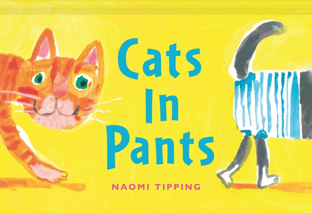 Cats in Pants, 9781849949859