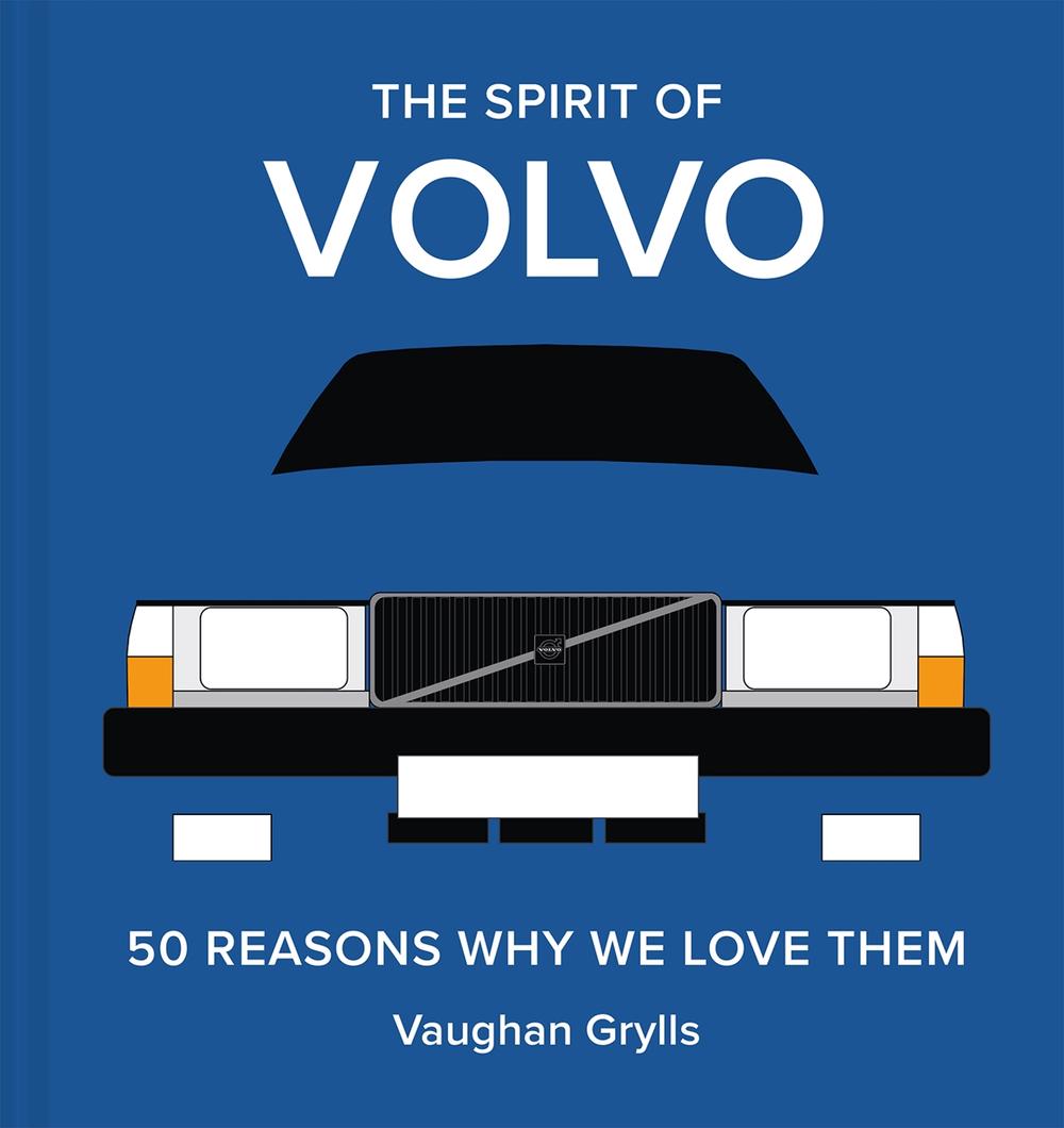 The Spirit of Volvo, 9781849949880