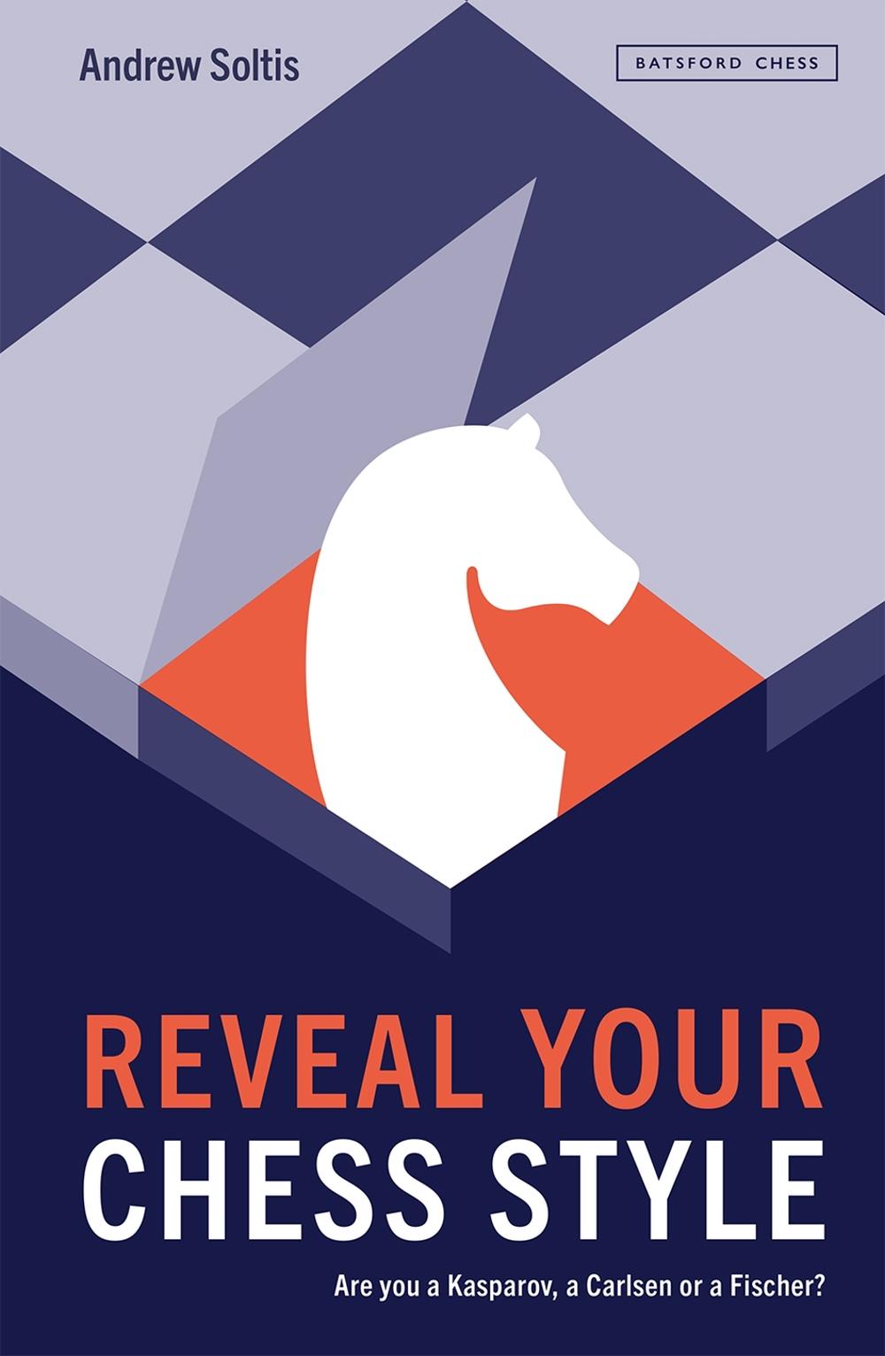 Reveal Your Chess Style, 9781849949965