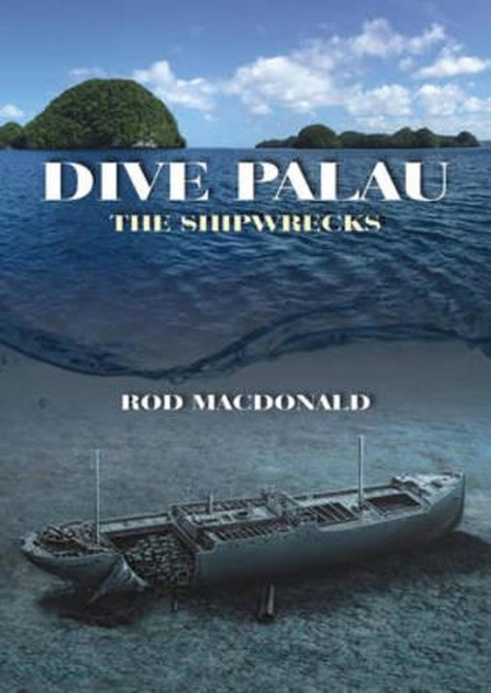 Dive Palau, 9781849951708