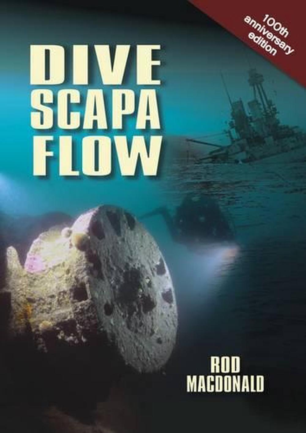 Dive Scapa Flow, 9781849952903