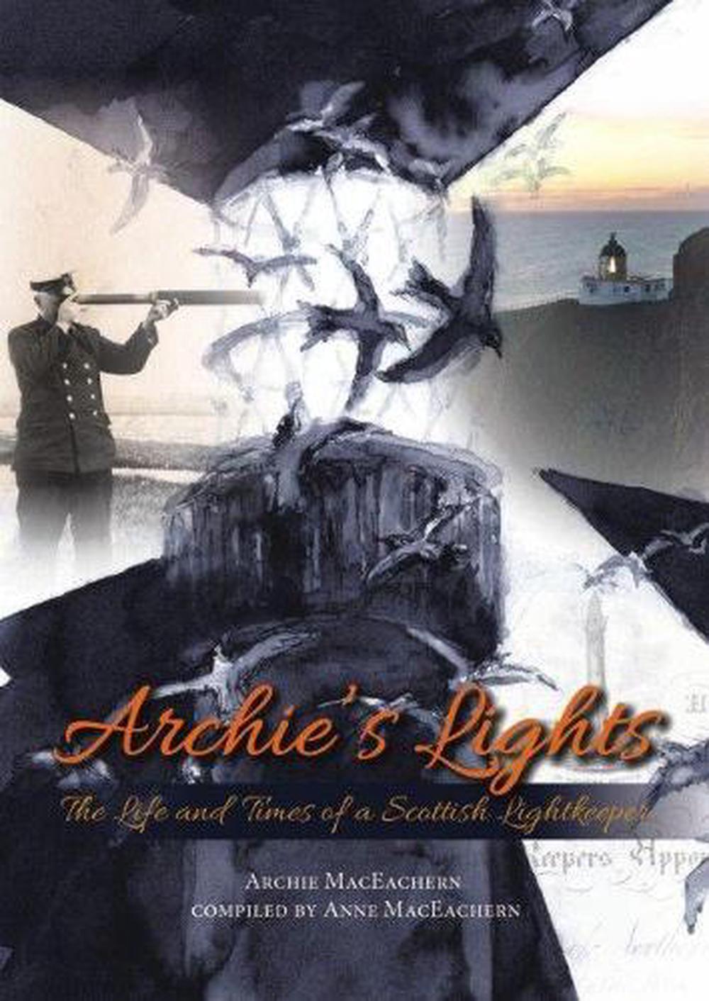 Archie's Lights, 9781849953993