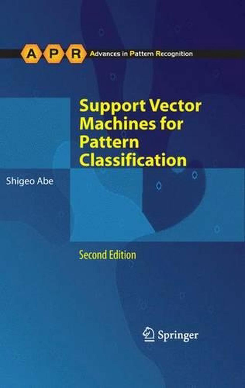 Support Vector Machines for Pattern Classification, 9781849960977