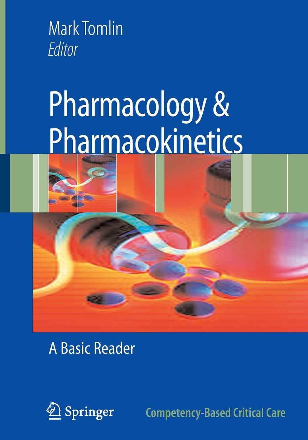 Pharmacology & Pharmacokinetics, 9781849961455