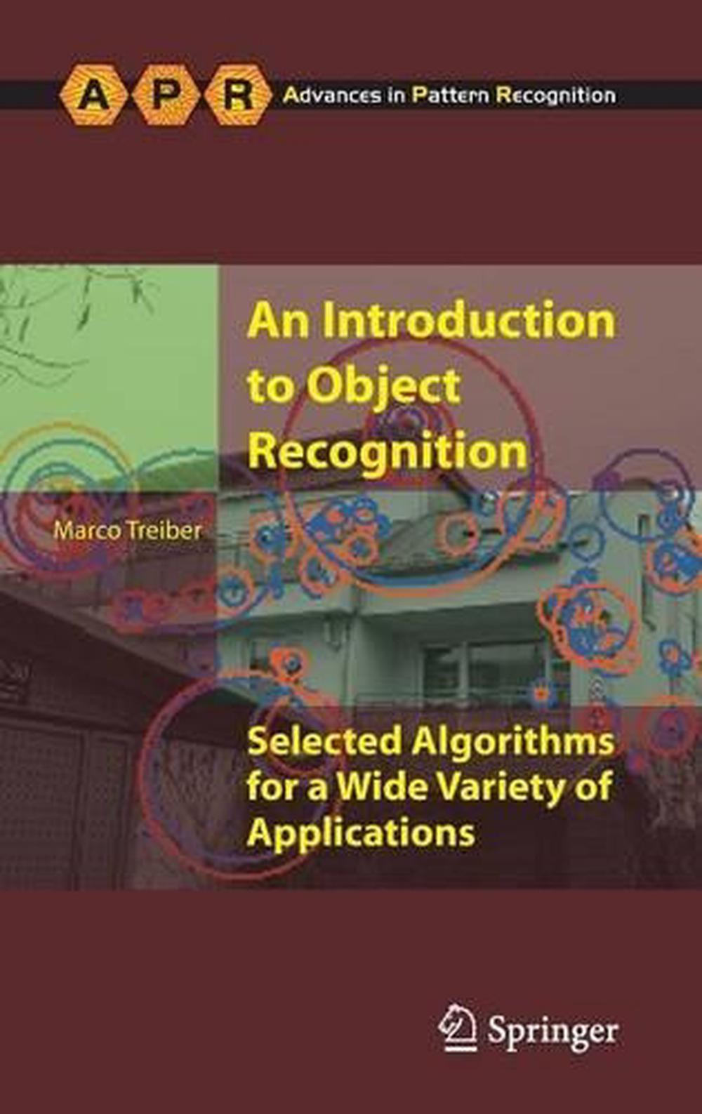 An Introduction to Object Recognition, 9781849962346
