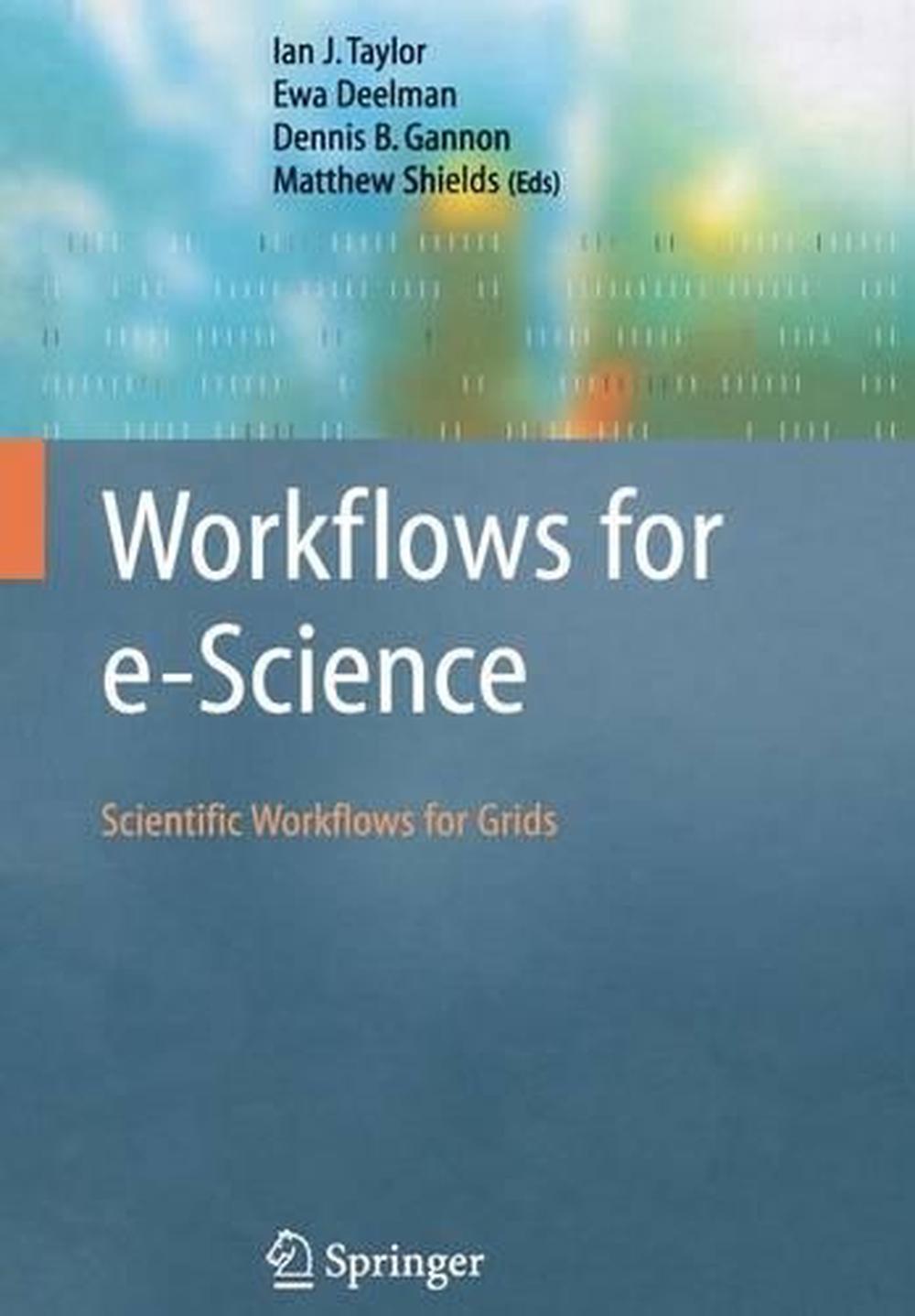 Workflows for e-Science, 9781849966191