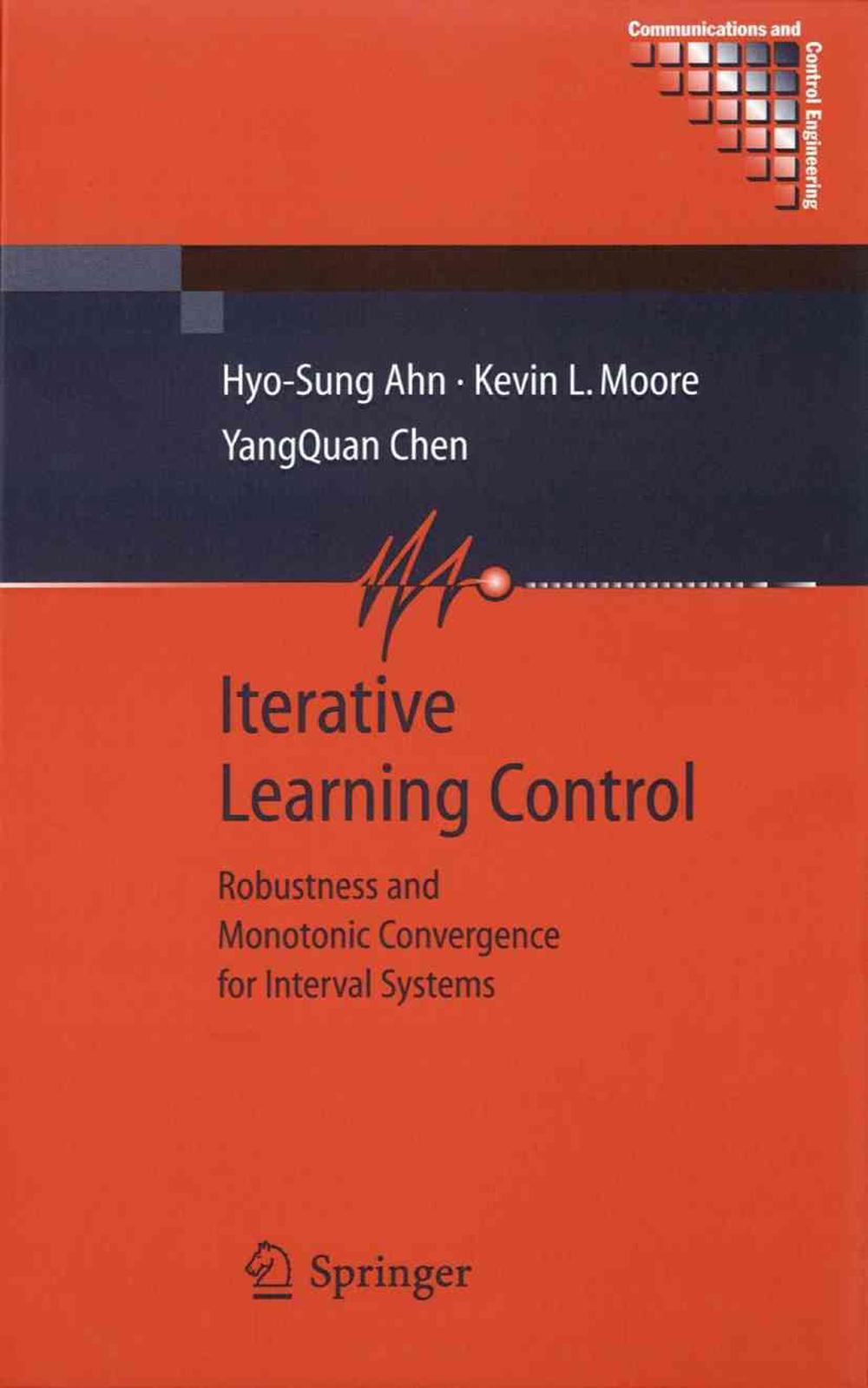 Iterative Learning Control, 9781849966580