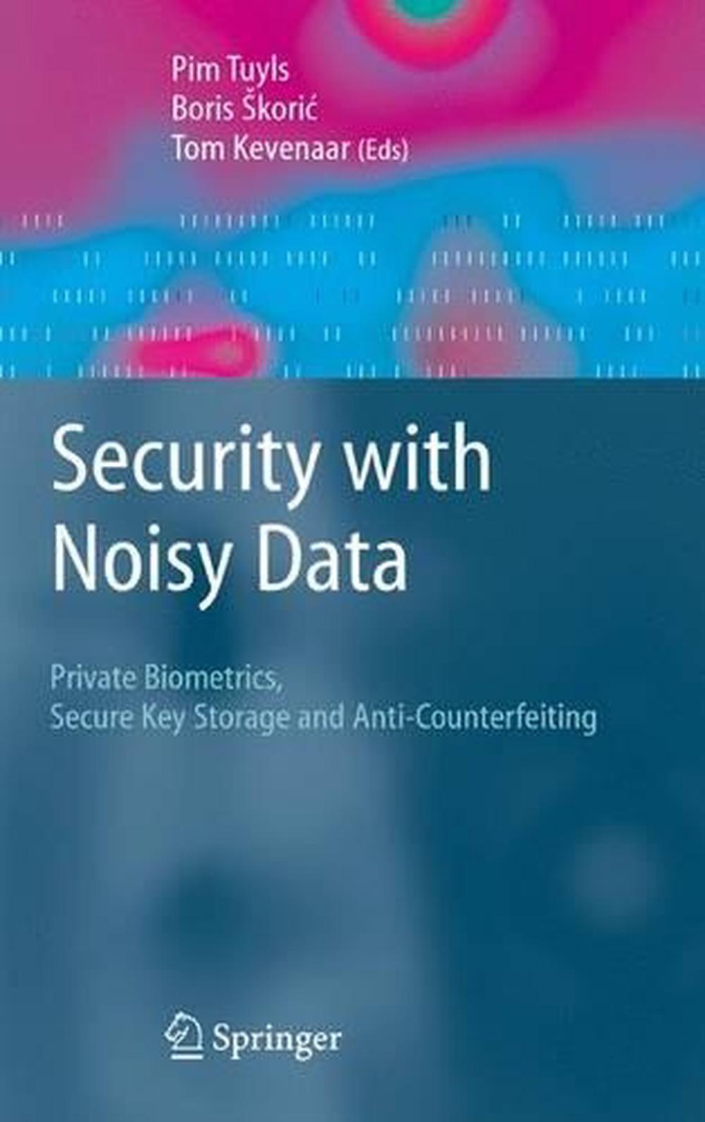 Security with Noisy Data, 9781849966931