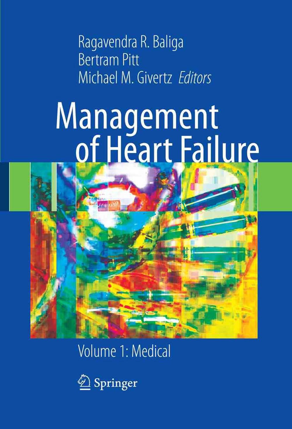 Management of Heart Failure, 9781849967273