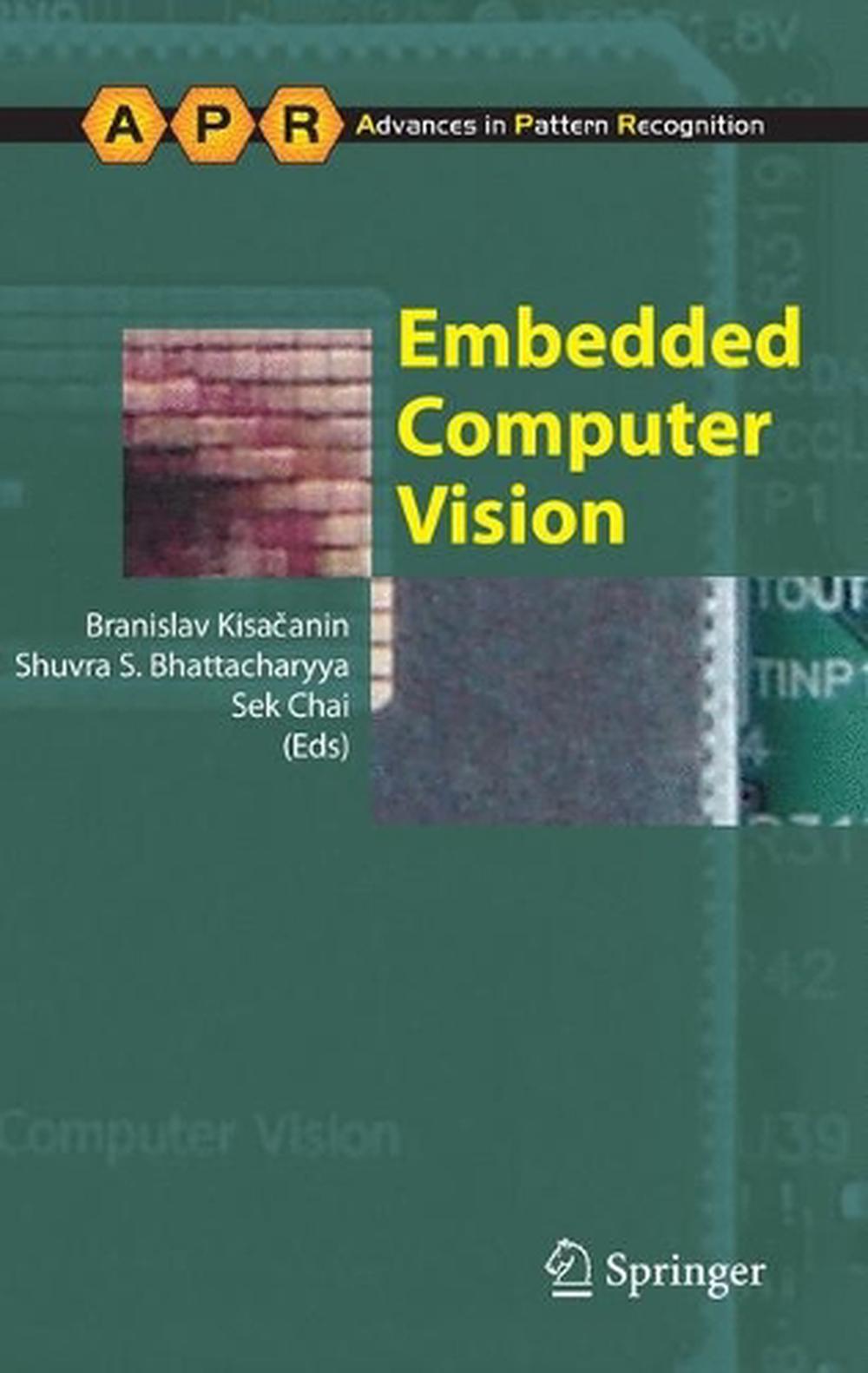 Embedded Computer Vision, 9781849967761