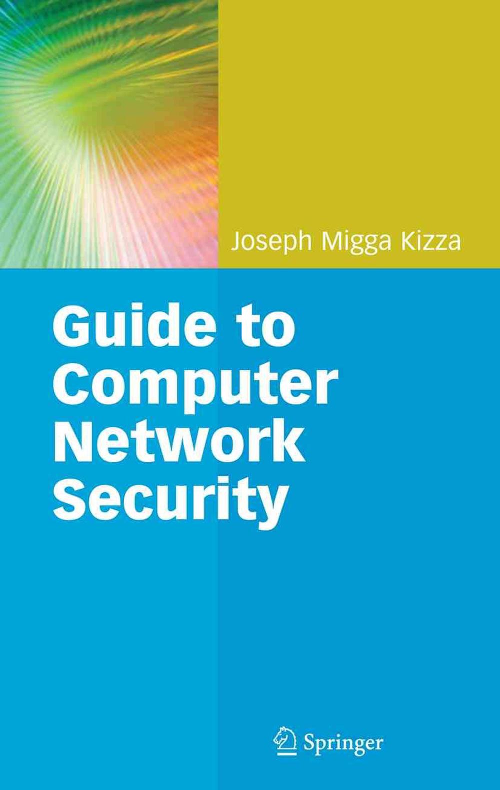 Guide to Computer Network Security, 9781849968065