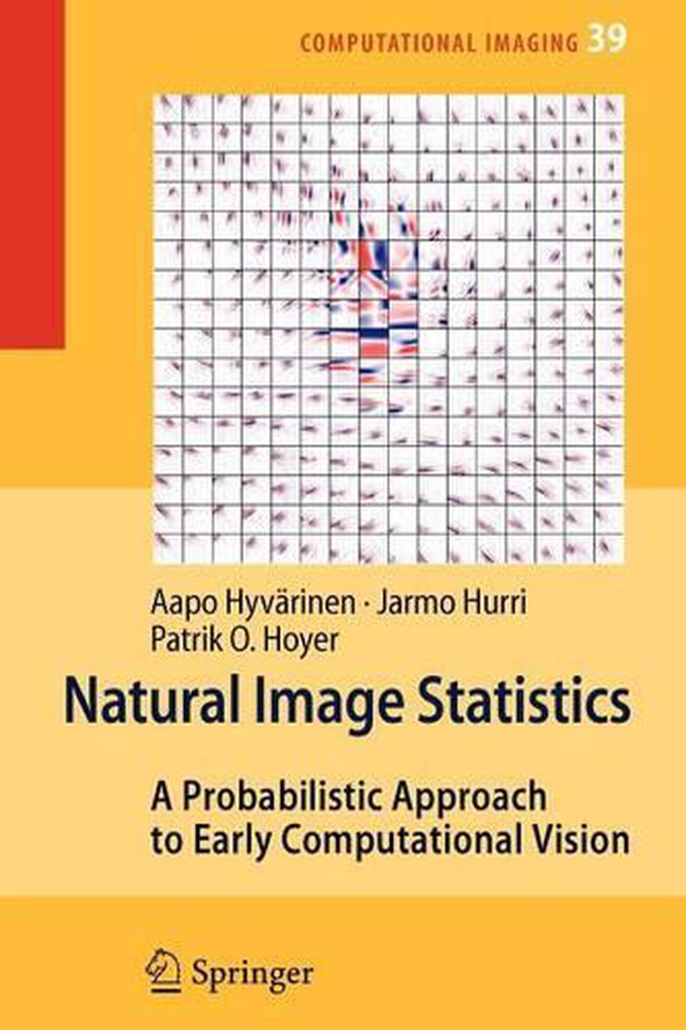 Natural Image Statistics, 9781849968447