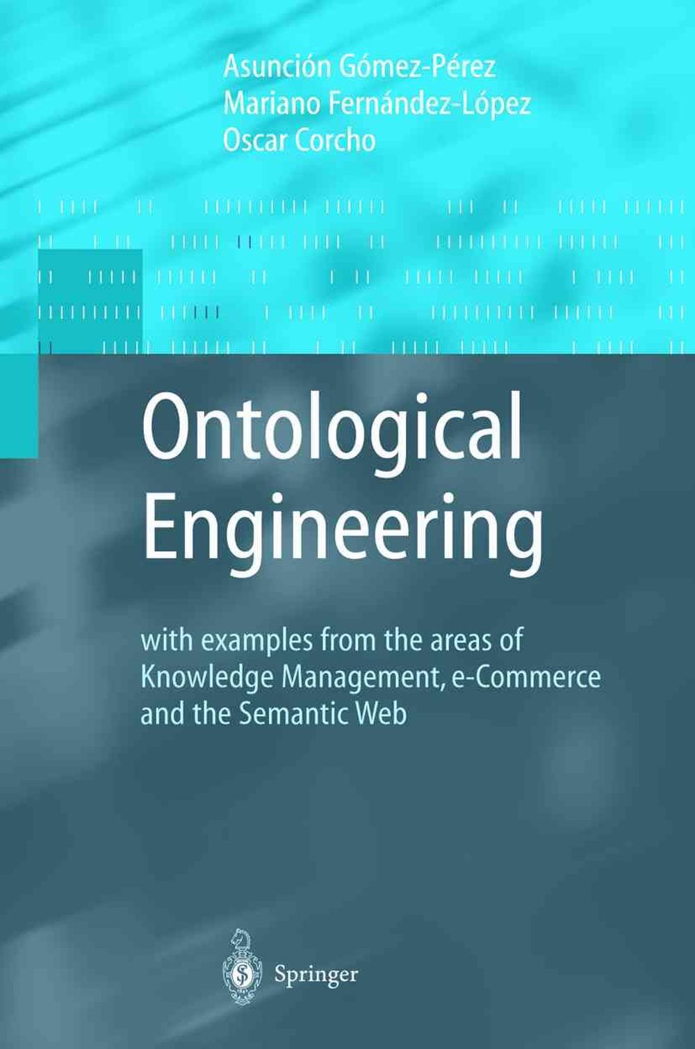 Ontological Engineering, 9781849968843