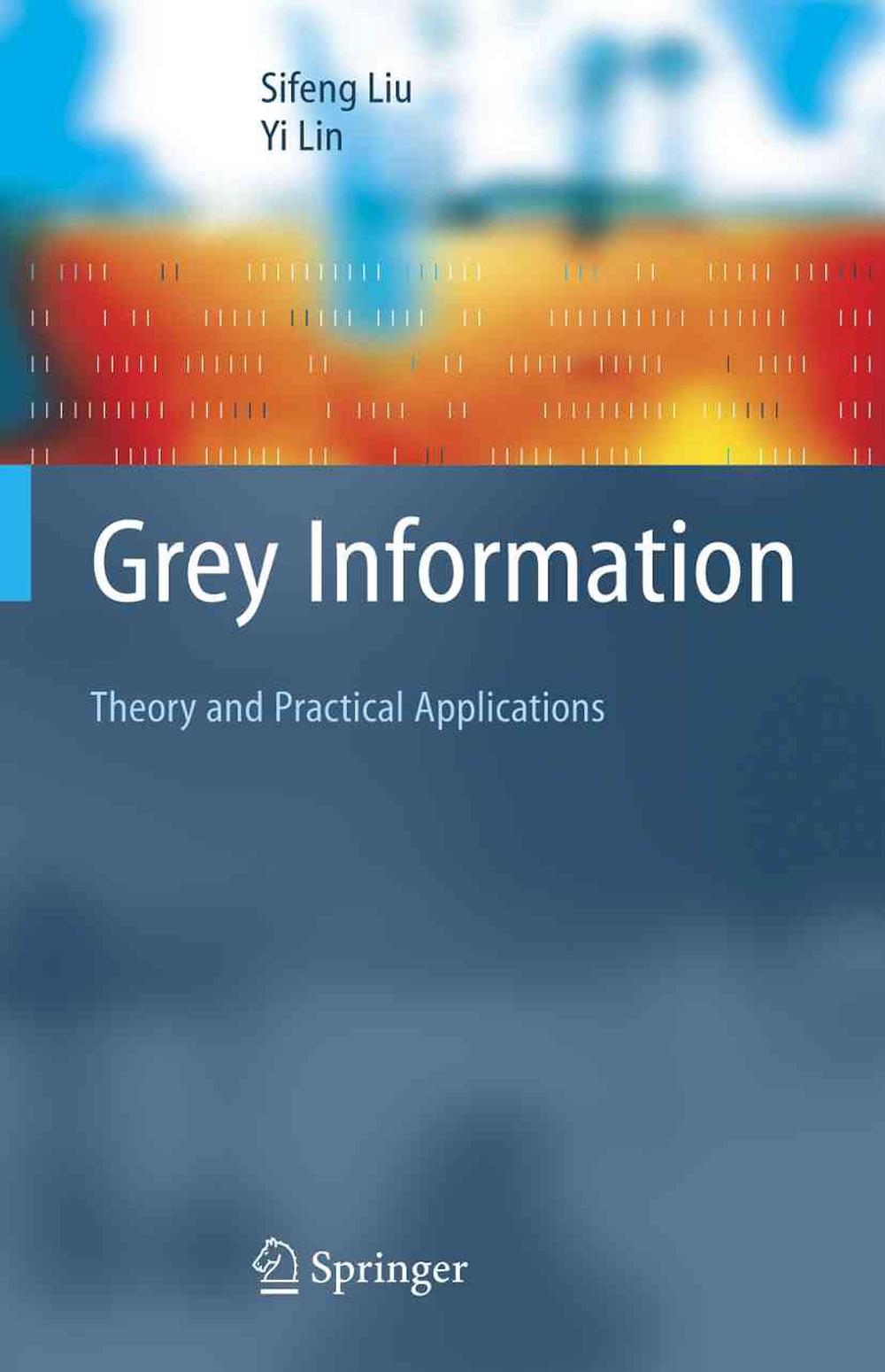 Grey Information, 9781849969932