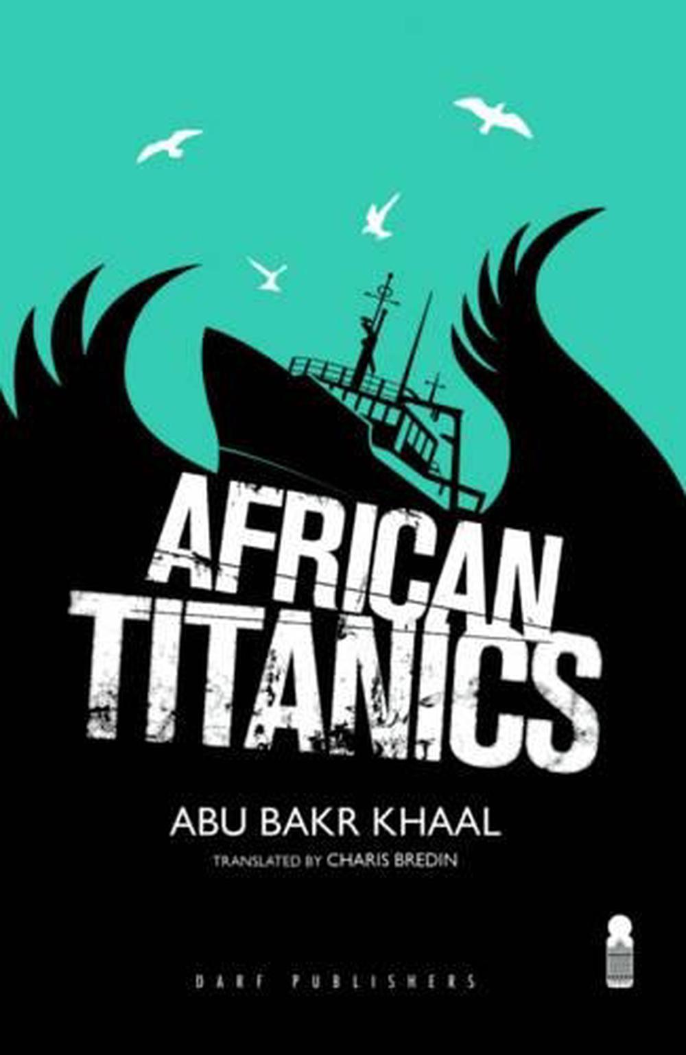 African Titanics, 9781850772736