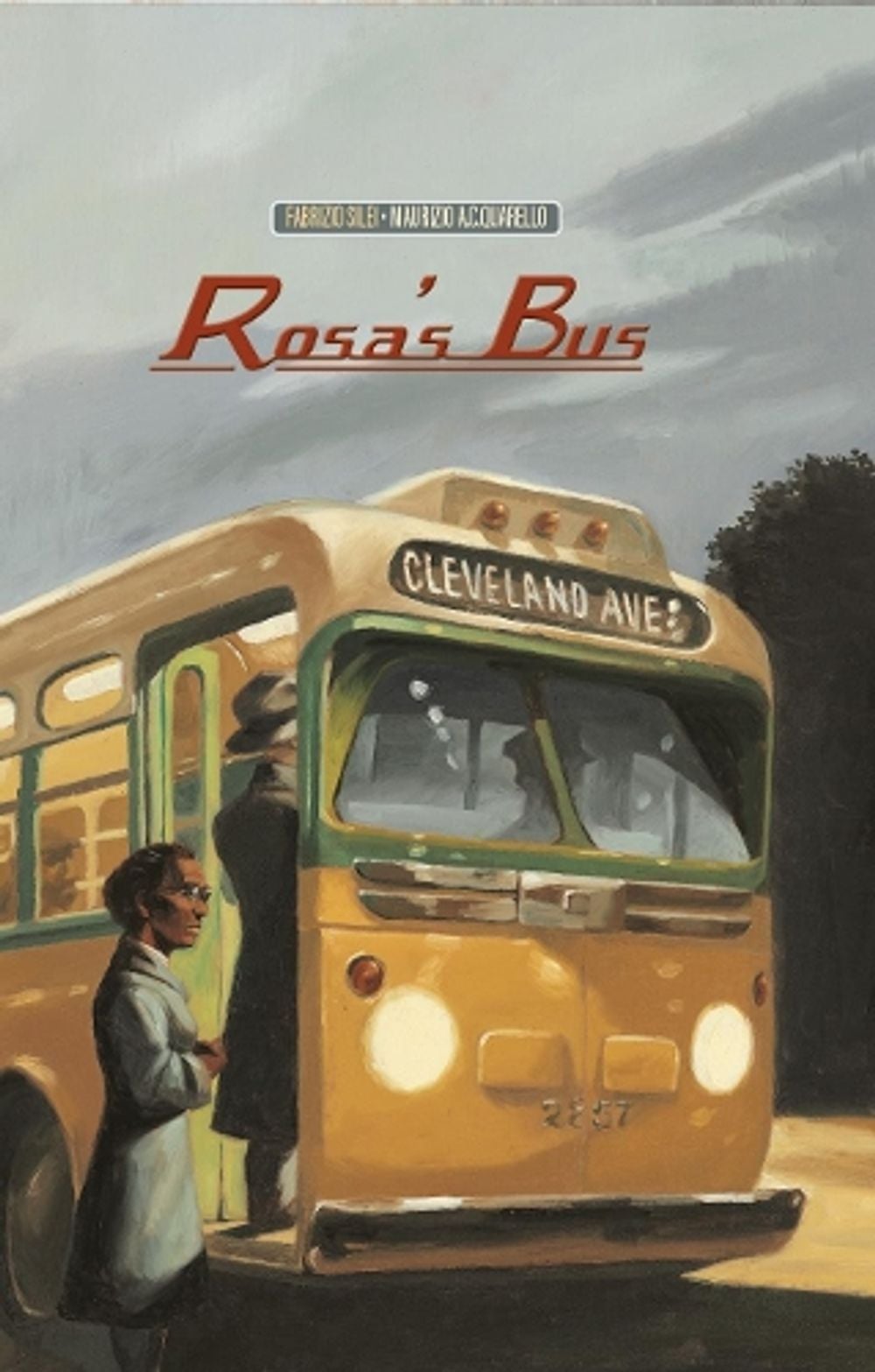 Rosa's Bus by Fabrizio Silei - ISBN: 9781850773405