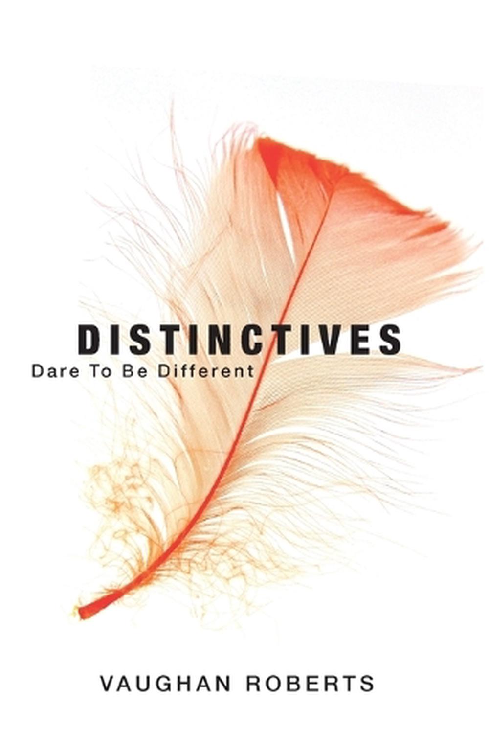 Distinctives, 9781850783312