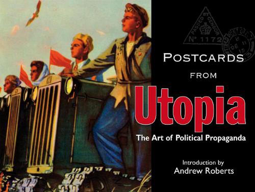 Postcards from Utopia, 9781851243372