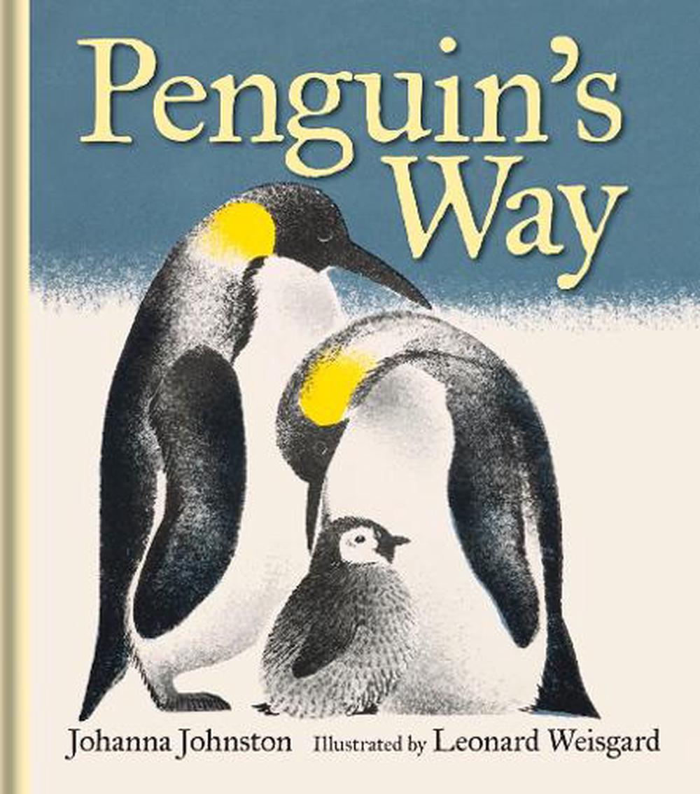 Penguin's Way, 9781851244270