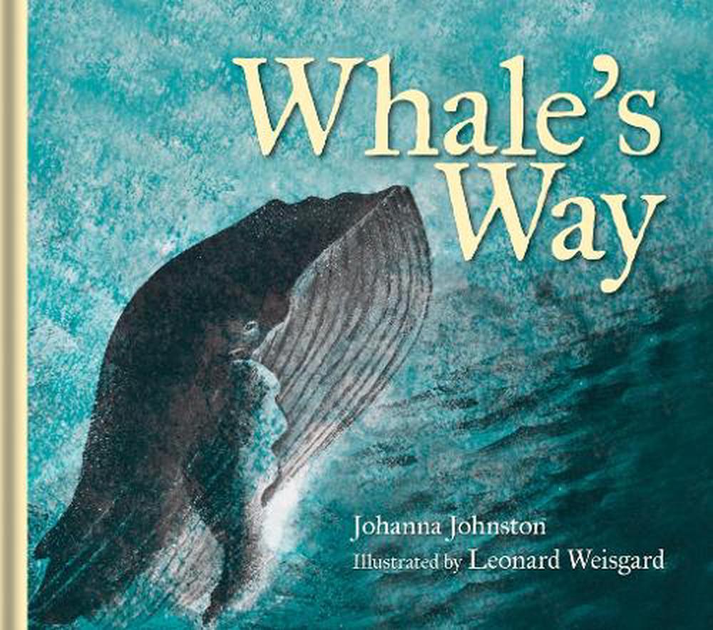 Whale's Way, 9781851244287
