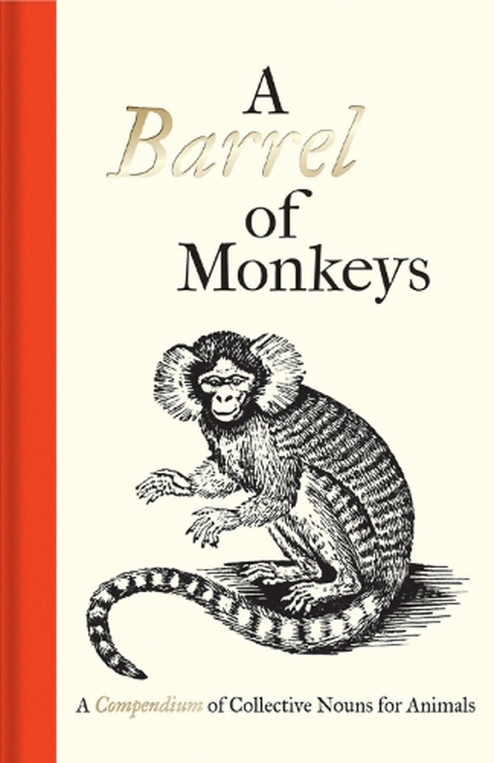 A Barrel of Monkeys, 9781851244454