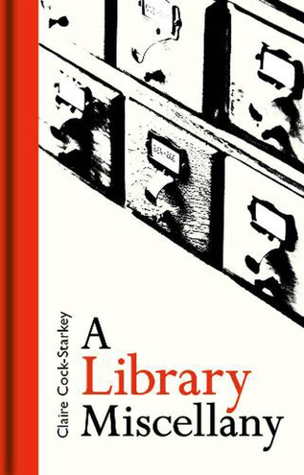 A Library Miscellany, 9781851244720
