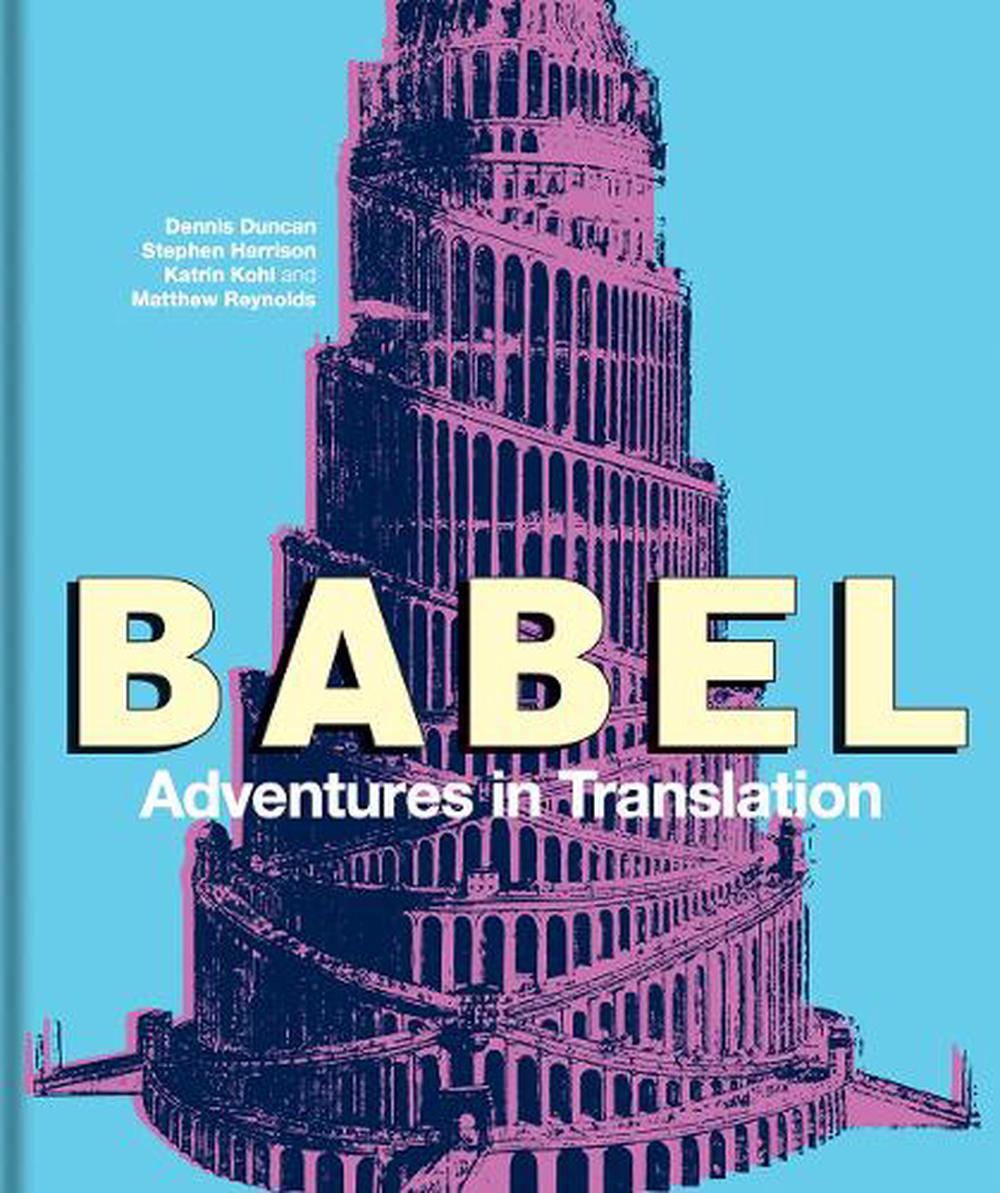 Babel, 9781851245093