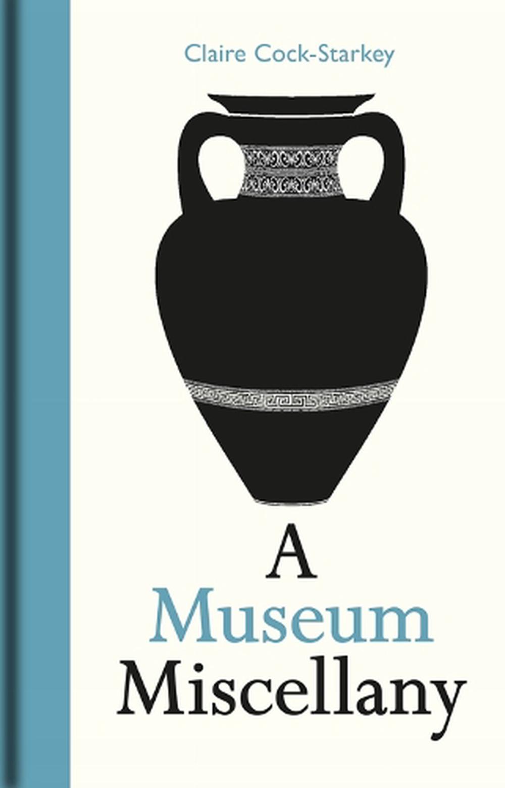 Museum Miscellany, A, 9781851245116