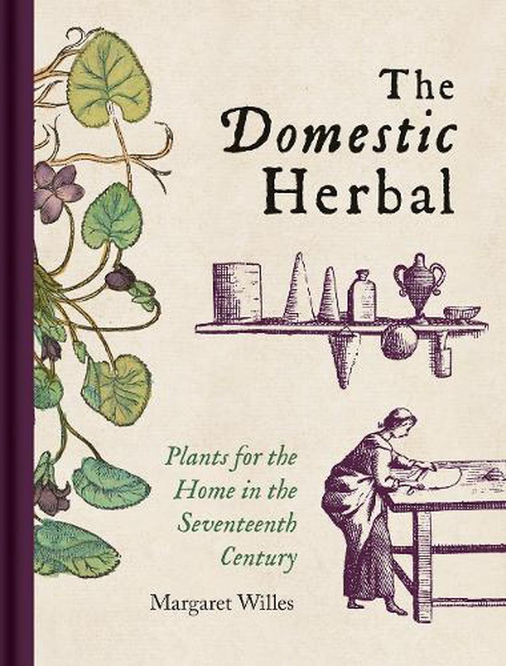 Domestic Herbal, The, 9781851245130