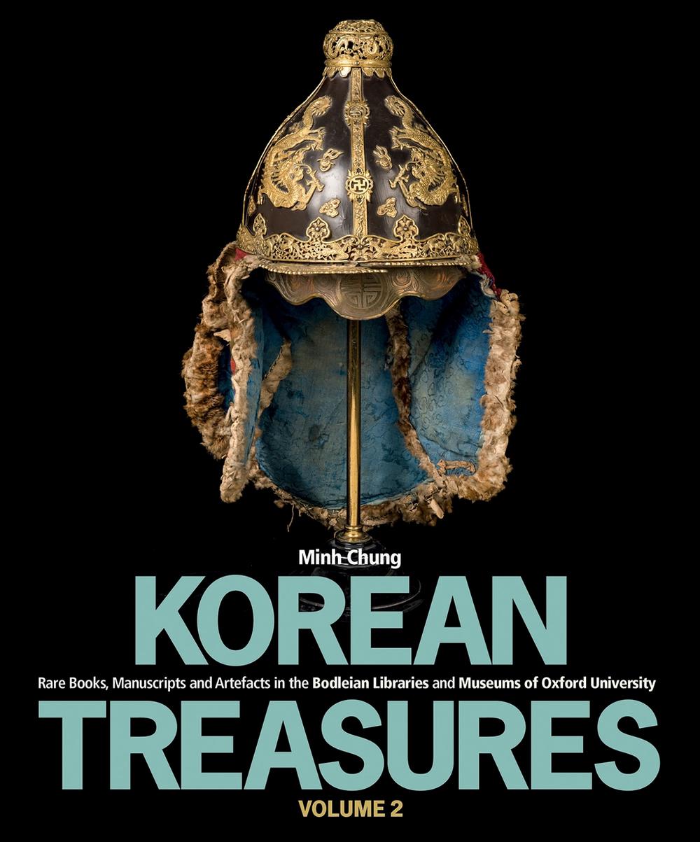 Korean Treasures: Volume 2, 9781851245260