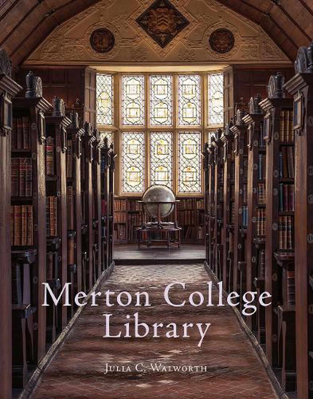 Merton College Library, 9781851245390