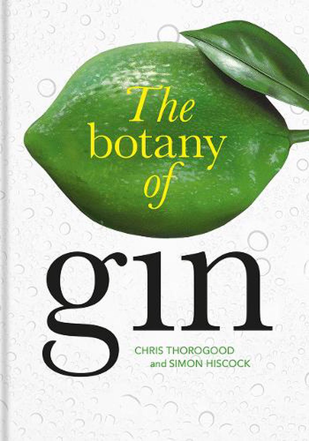 Botany of Gin, The, 9781851245536