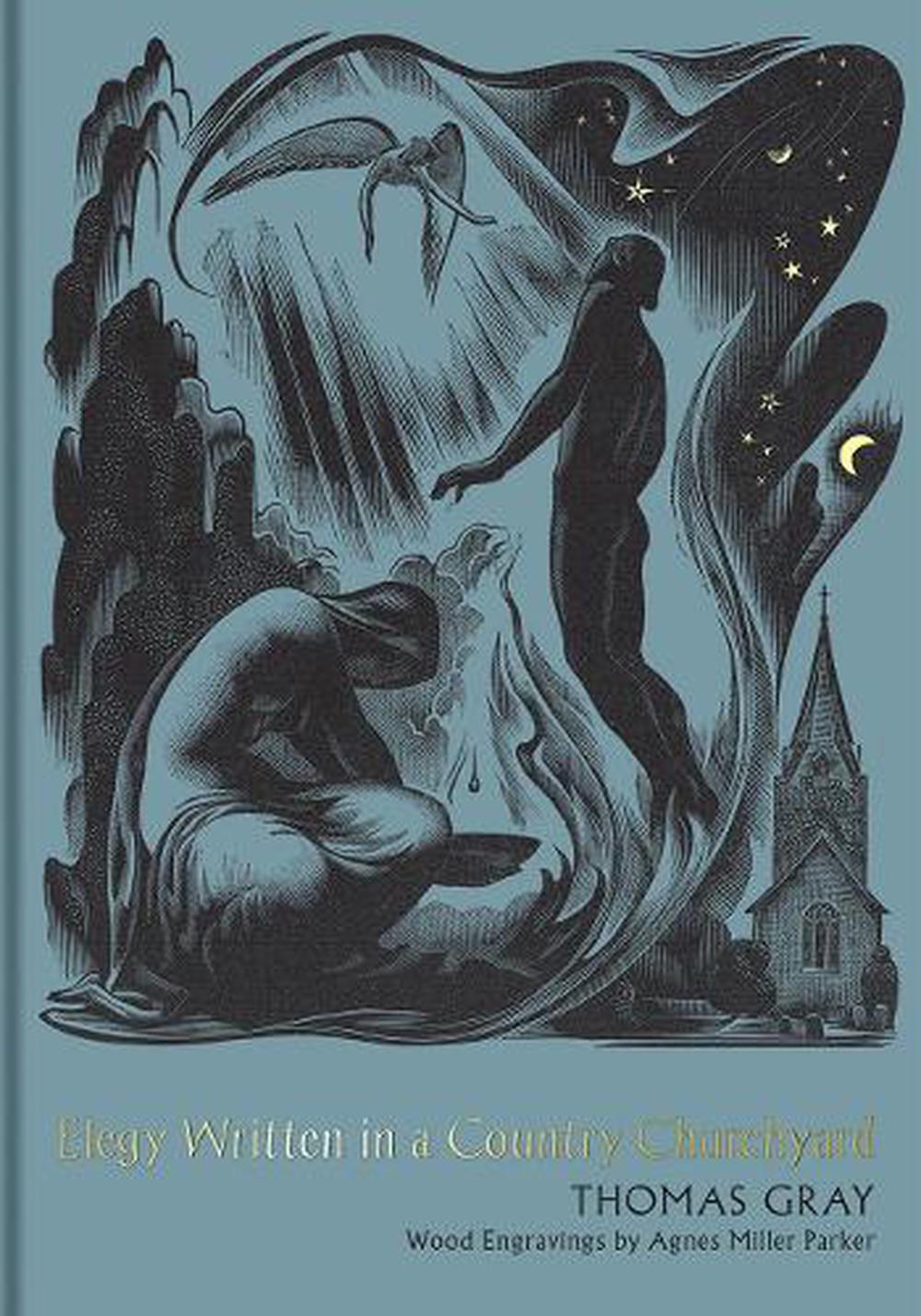 Elegy Written in a Country Churchyard (Collector's Edition), 9781851245772