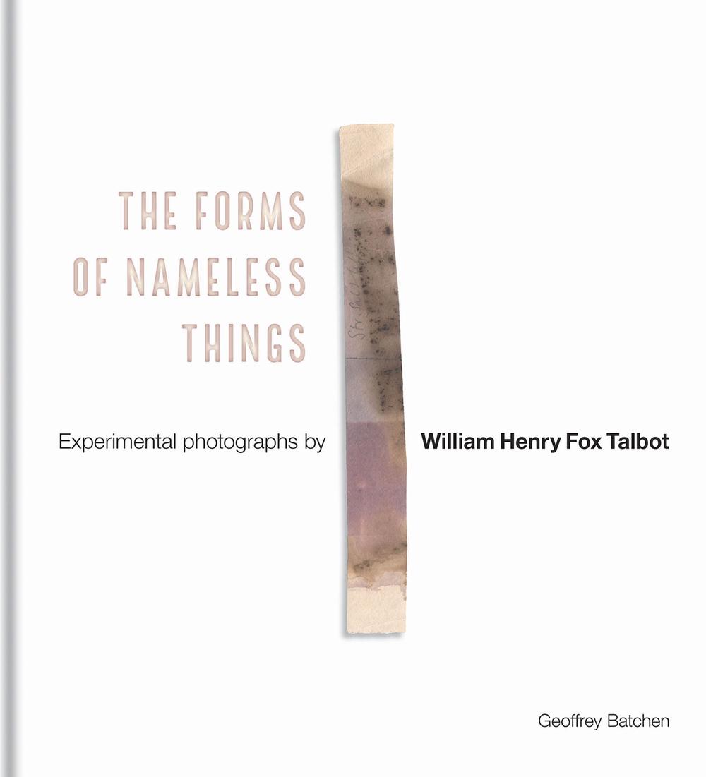 The Forms of Nameless Things, 9781851245932