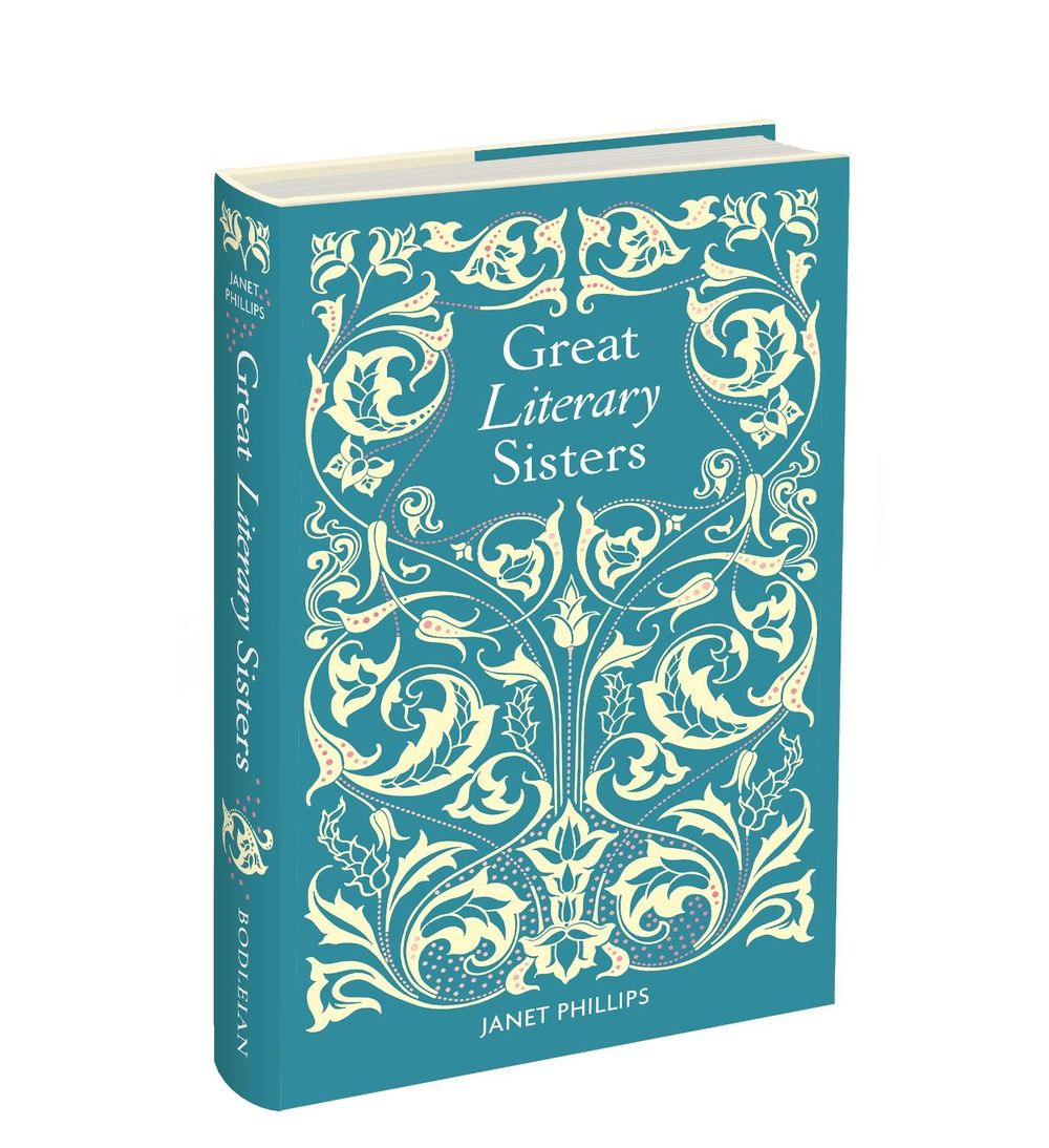 Great Literary Sisters by Janet Phillips - ISBN: 9781851246212