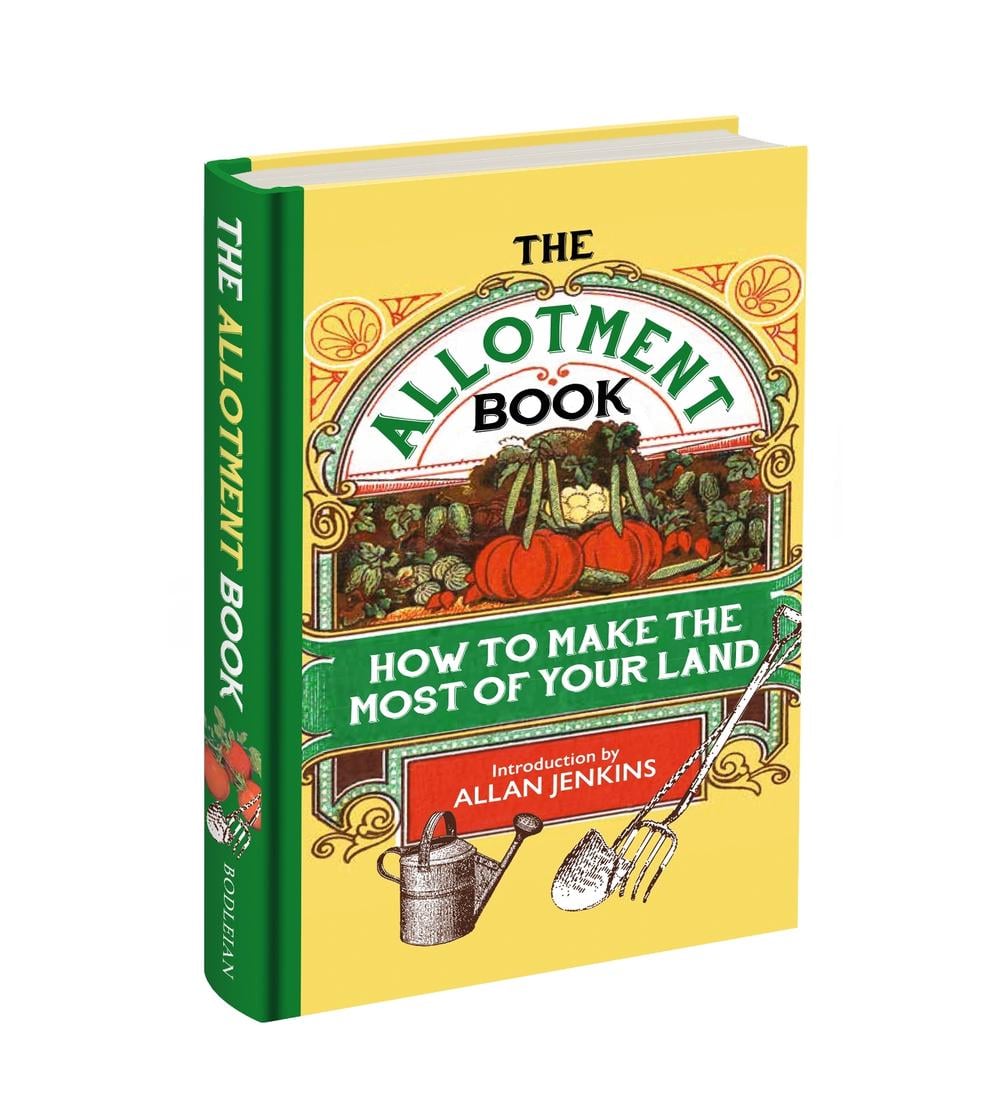 The Allotment Book by Walter Brett - ISBN: 9781851246687